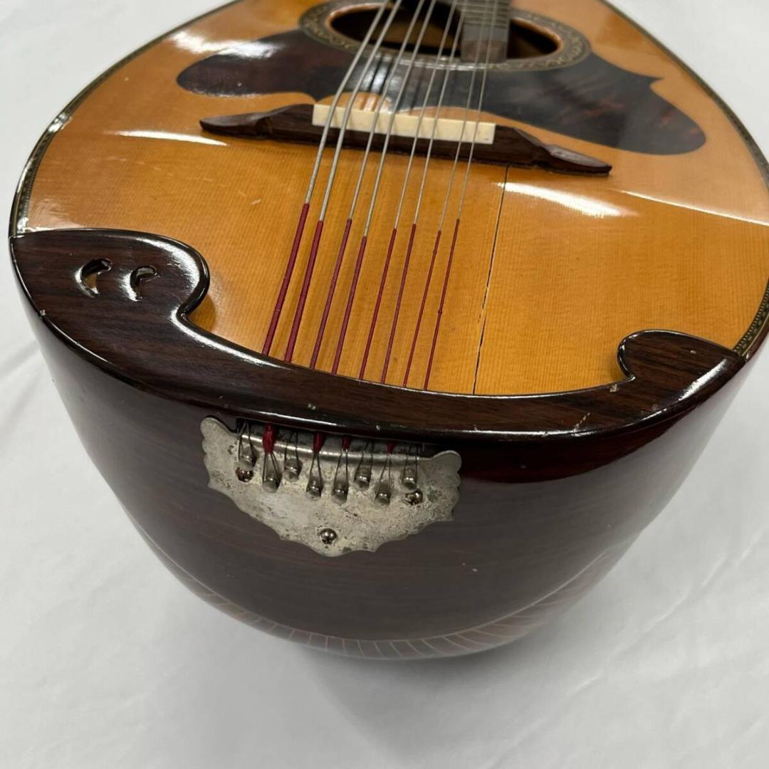 【美品】⭐️スズキ　マンドラ　MD-530　弦楽器　鈴木　マンドリン