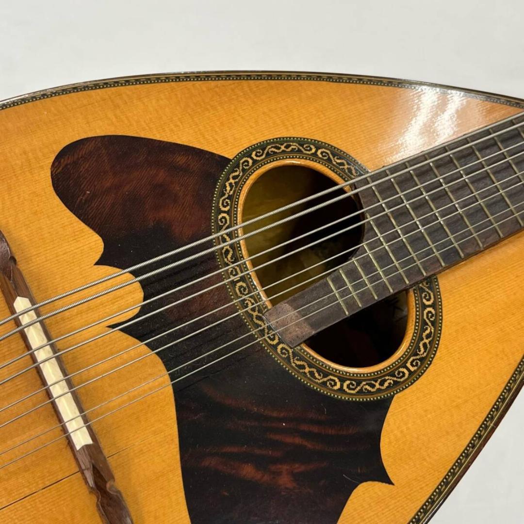 【美品】⭐️スズキ　マンドラ　MD-530　弦楽器　鈴木　マンドリン