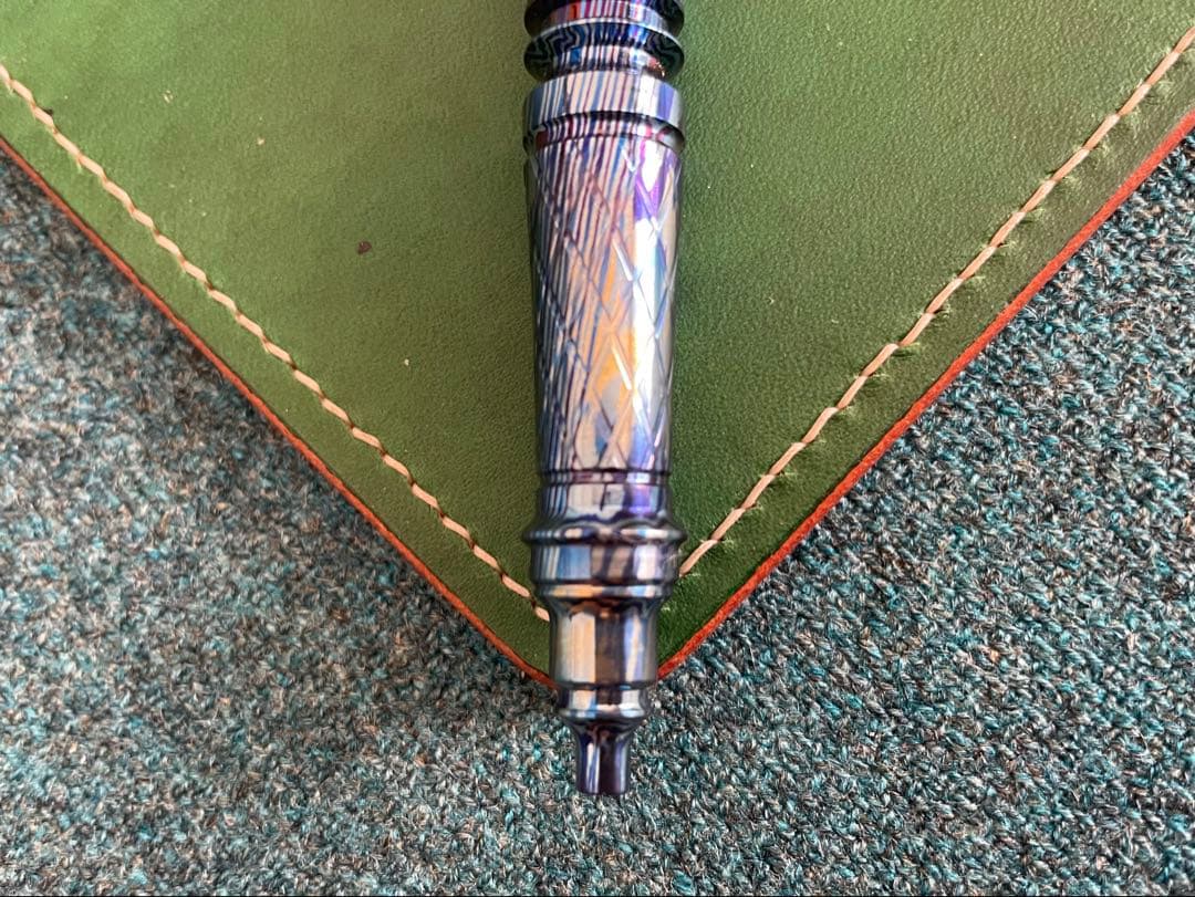 ⭐︎未使用⭐︎世界限定?/20⭐︎中山英俊 タイマスカス製ボルト