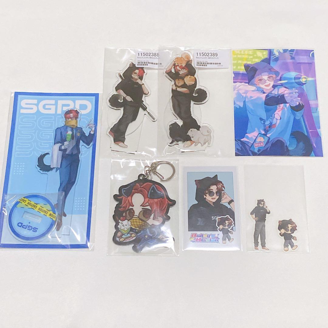 ストグラ警察 SGPD 犬上 リオ/ Rio - メルカリ