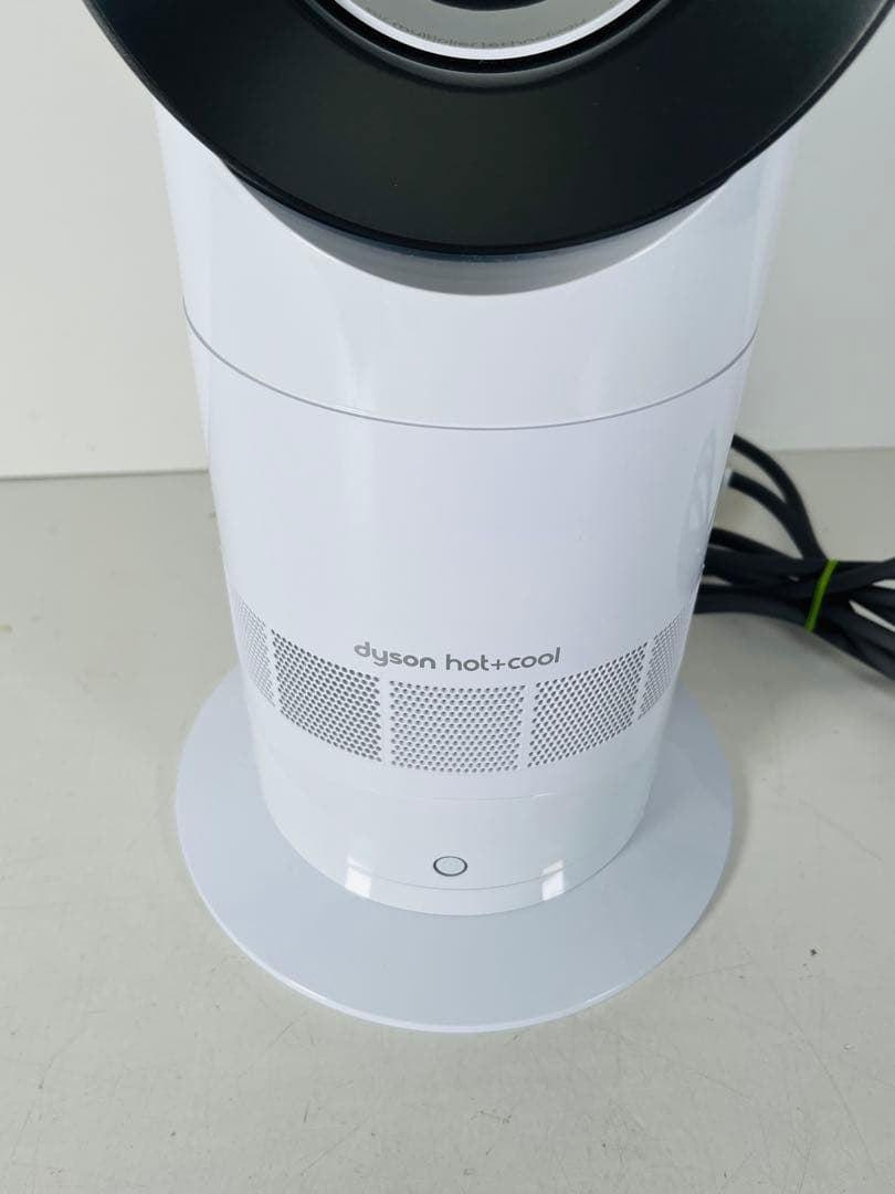 2024年製　美品　ダイソン　AM09 ホワイト　ホットアンドクール