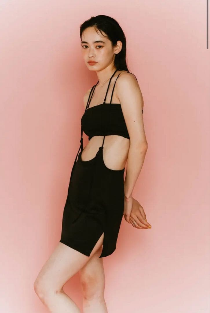 水着・ラッシュガード Knuth Marf suspender swim wear