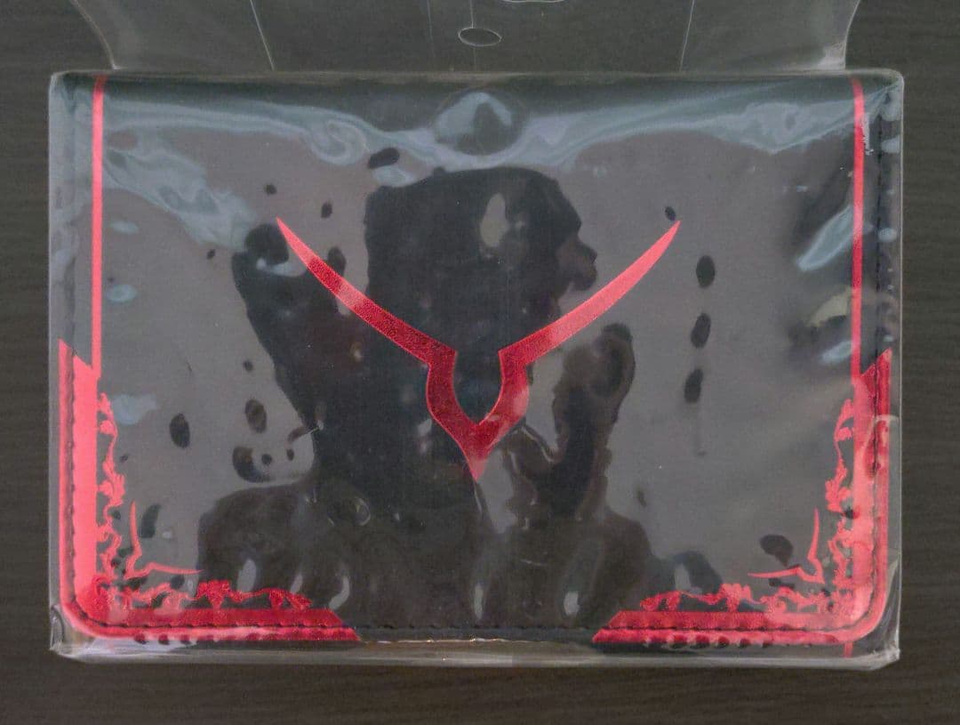 合皮製デッキケースW コードギアス 反逆のルルーシュ「ギアスマーク