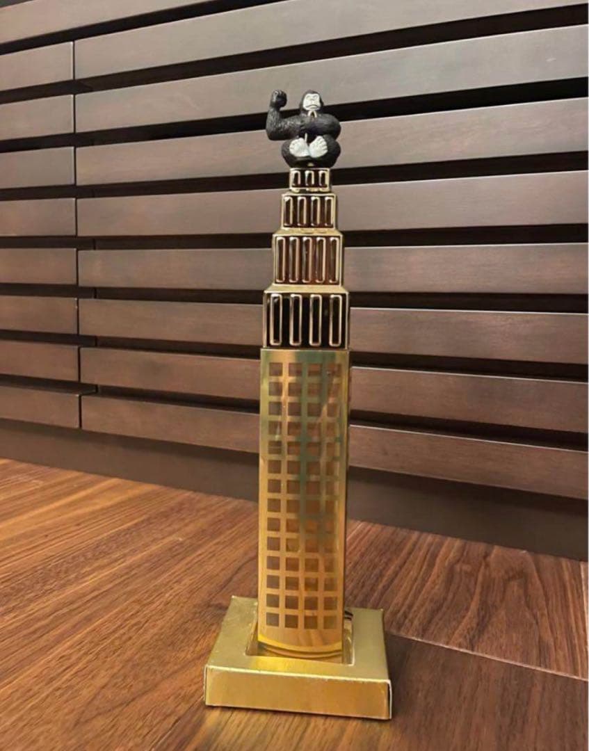 サントリーリザーブスペシャルニューヨークタワーキングコング 未開封