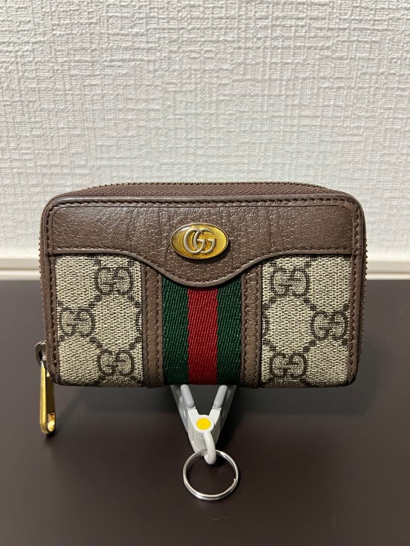 GUCCI ケース カードケース