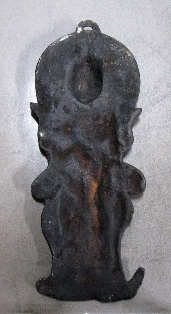 隠れキリシタン マリア像／マリア観音 壁掛け