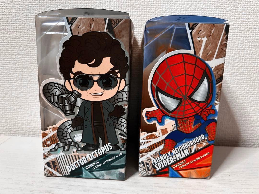 コスベイビー スパイダーマン ドクターオクトパス