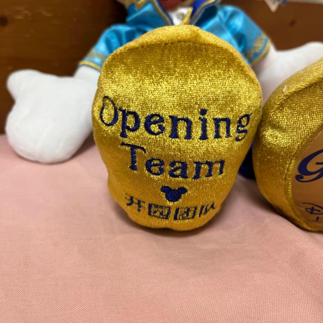 キャスト限定　上海ディズニーランド　ぬいぐるみ