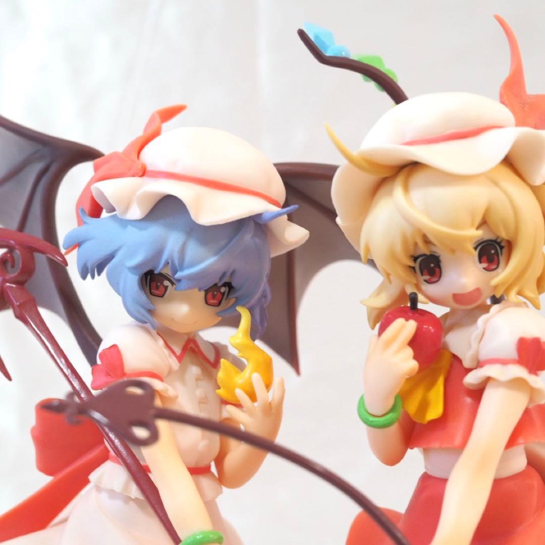 SEGA セガ レミリア　フランドール プレミアムフィギュア