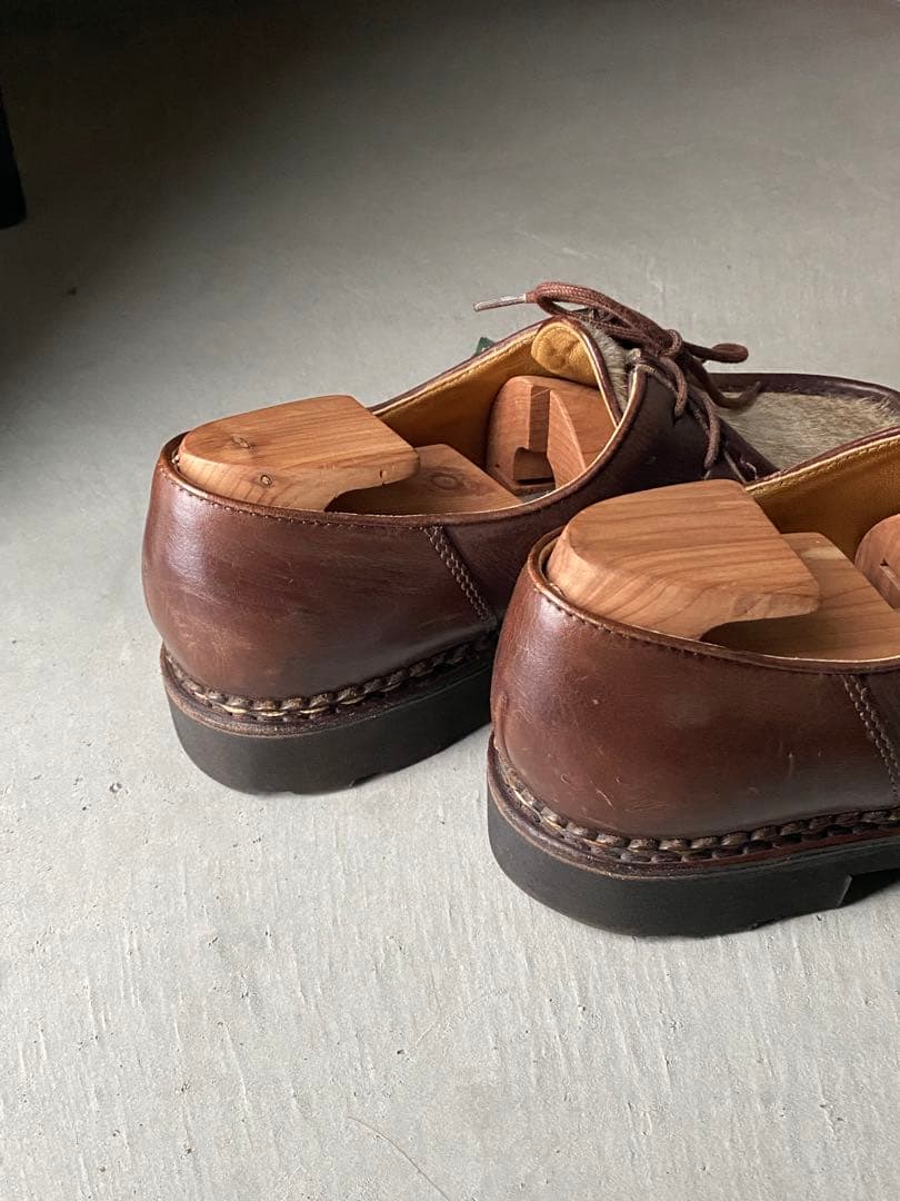 ［shunさま専用］Paraboot MICHAEL/MARCHE 715722