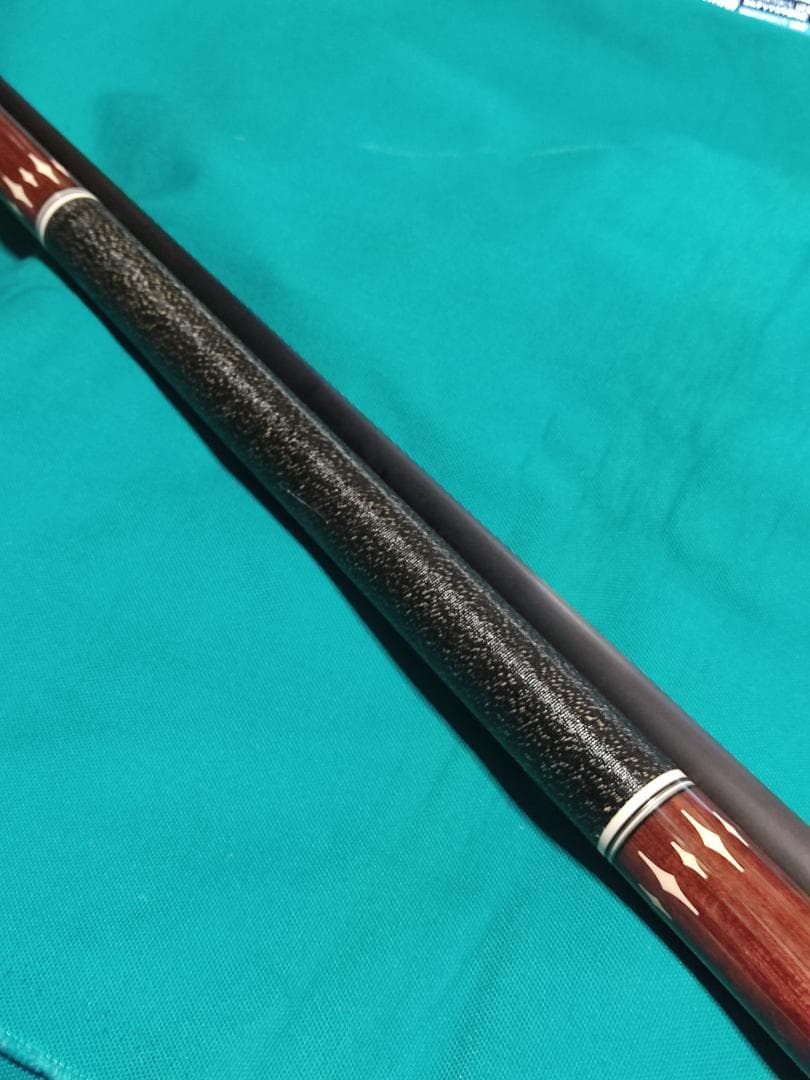 【バットのみ】MEZZ　AXI　P602　カスタムバット・ラジアル