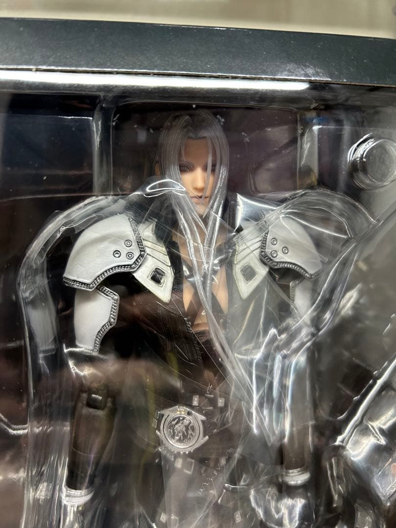 FINAL FANTASY VII セフィロス PLAY ARTS