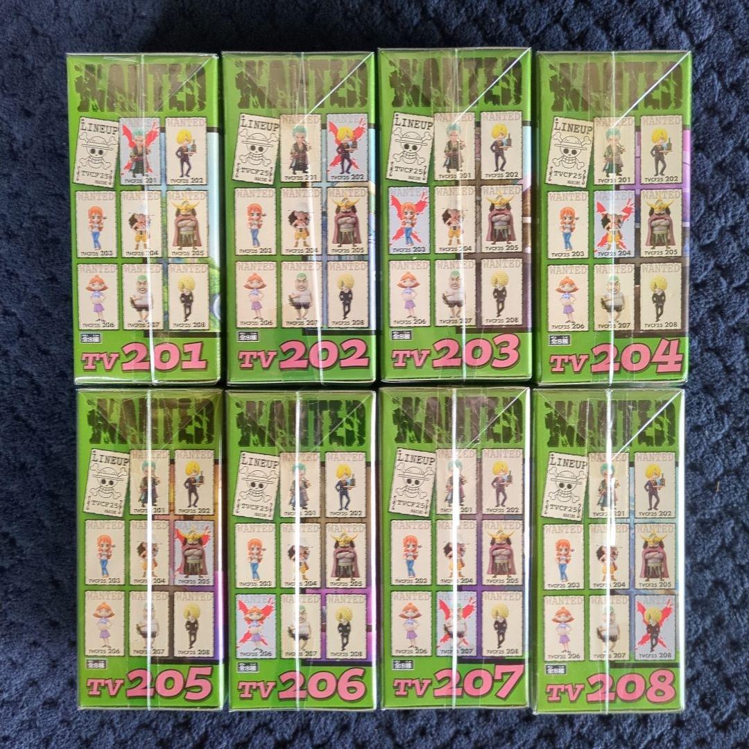 ワンピース コレクタブル フィギュア VOL．25 ワーコレ