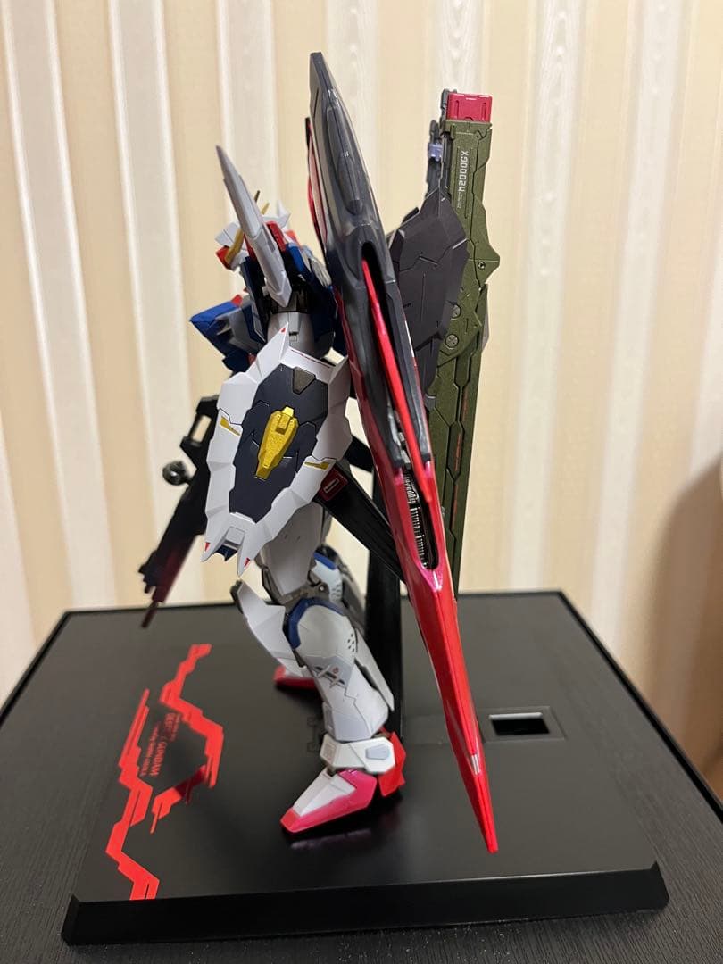 Eishi様専用【支柱付】 METAL BUILD デスティニーガンダム2024 - メルカリ