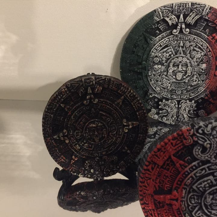 レプリカ装飾雑貨 アンティーク調オブジェコレクション マグネット付クリスマス！