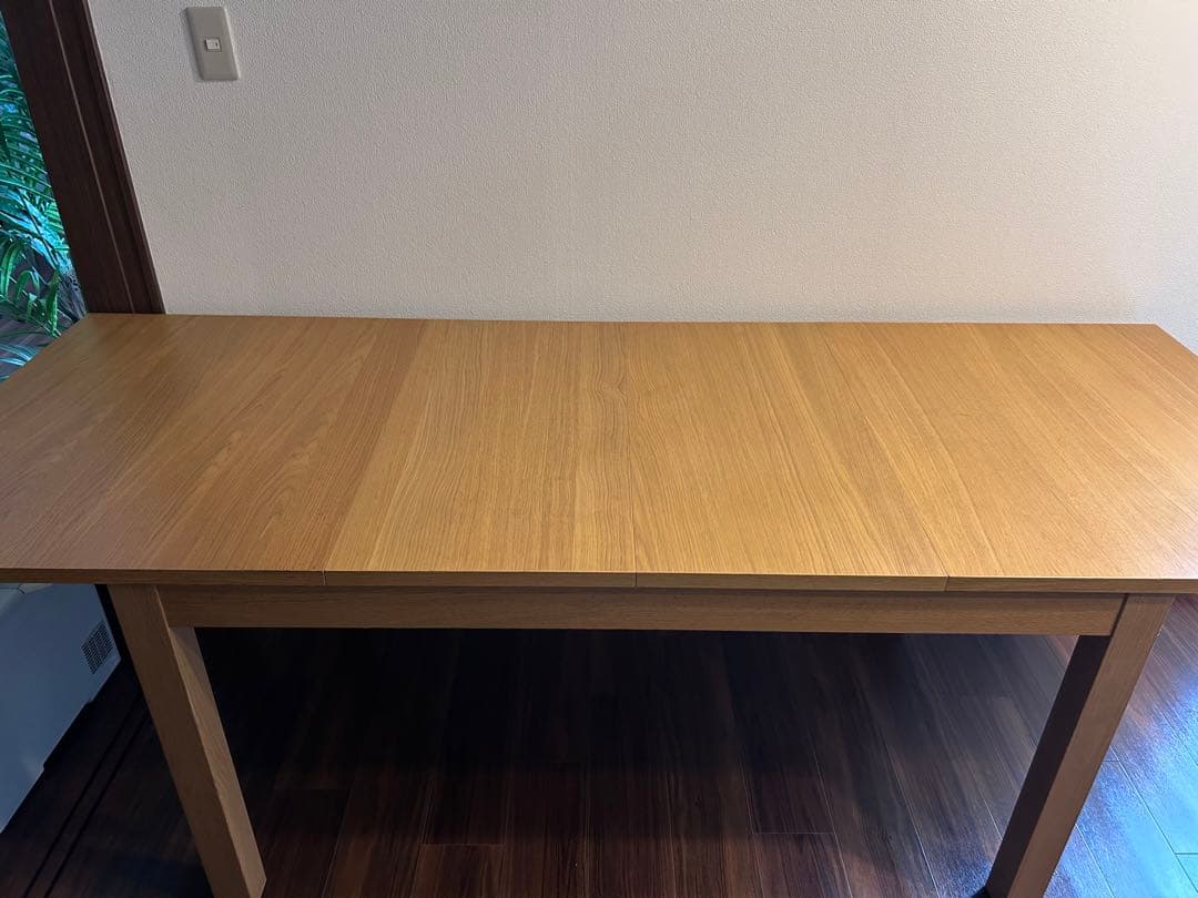 IKEA(イケア) ダイニングテーブル BJURSTA