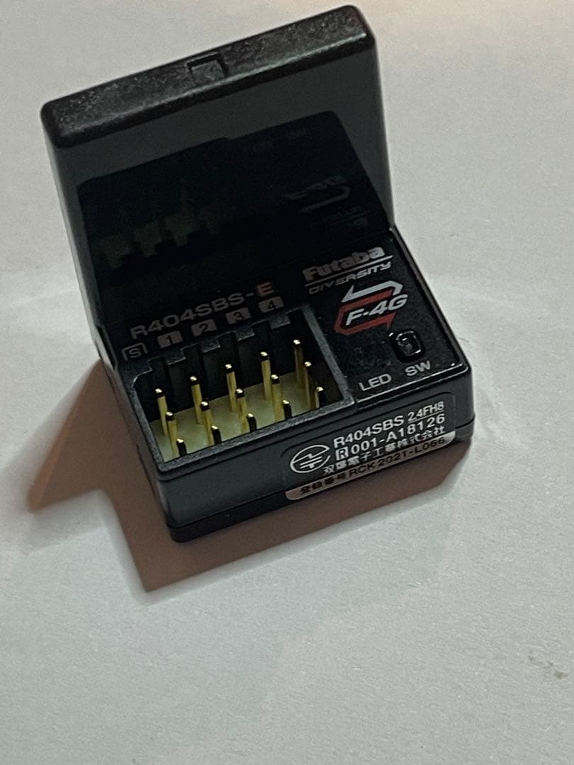 双葉 R404SBS-E (JPN) レシーバー F4G フタバ受信機