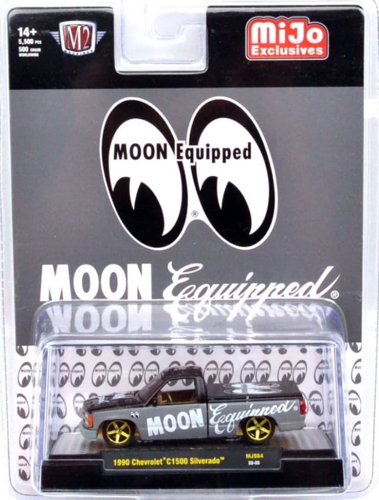 M21990 シボレー C1500 シルバラード ムーンアイズ (チェイスカー)
