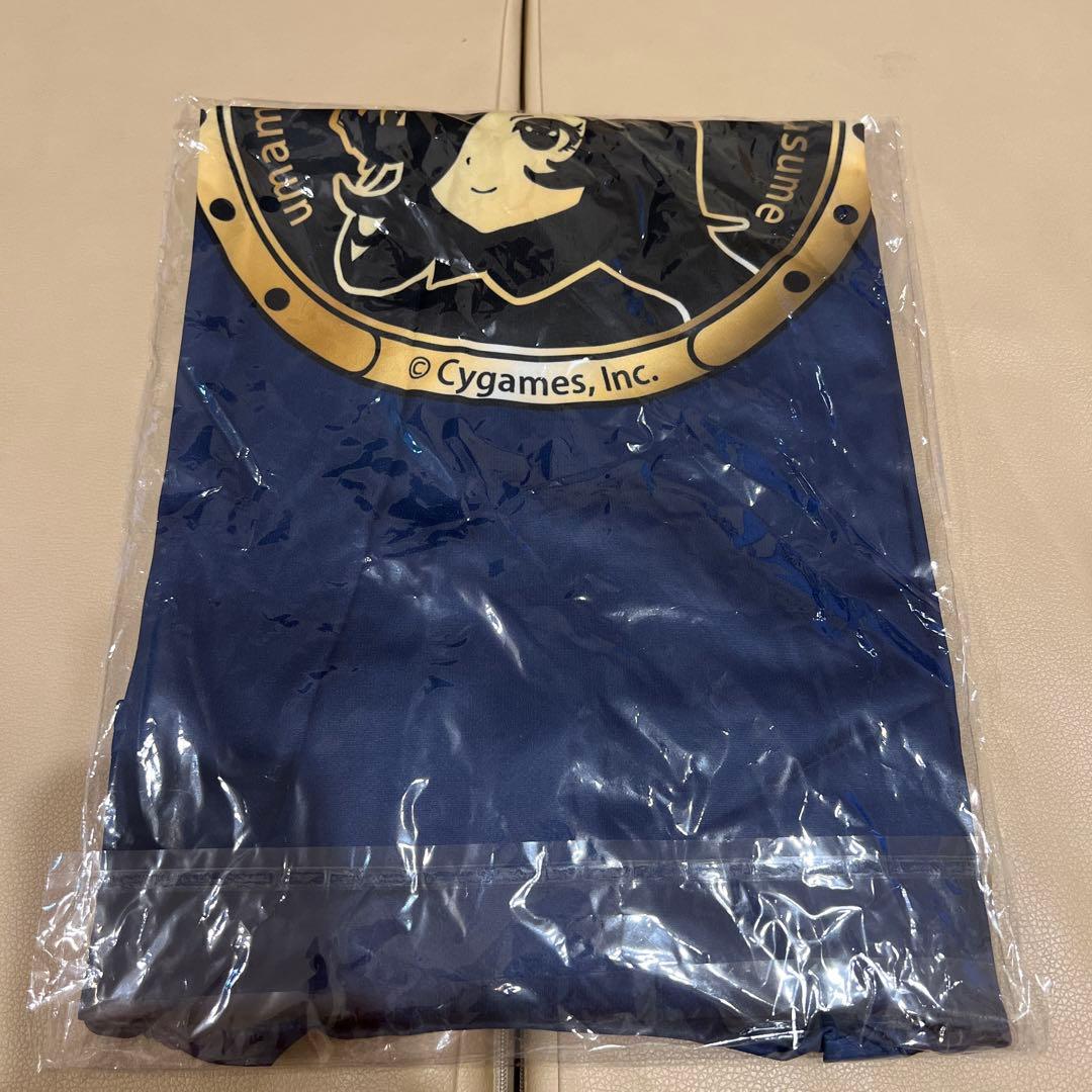 ウマ娘　BOSS Tシャツ　当選品　ライスシャワー