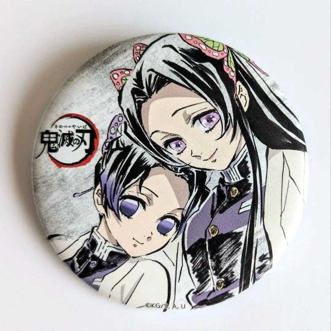 鬼滅の刃 全集中展 アイキャッチ 幕間画缶バッジ 弐 善逸