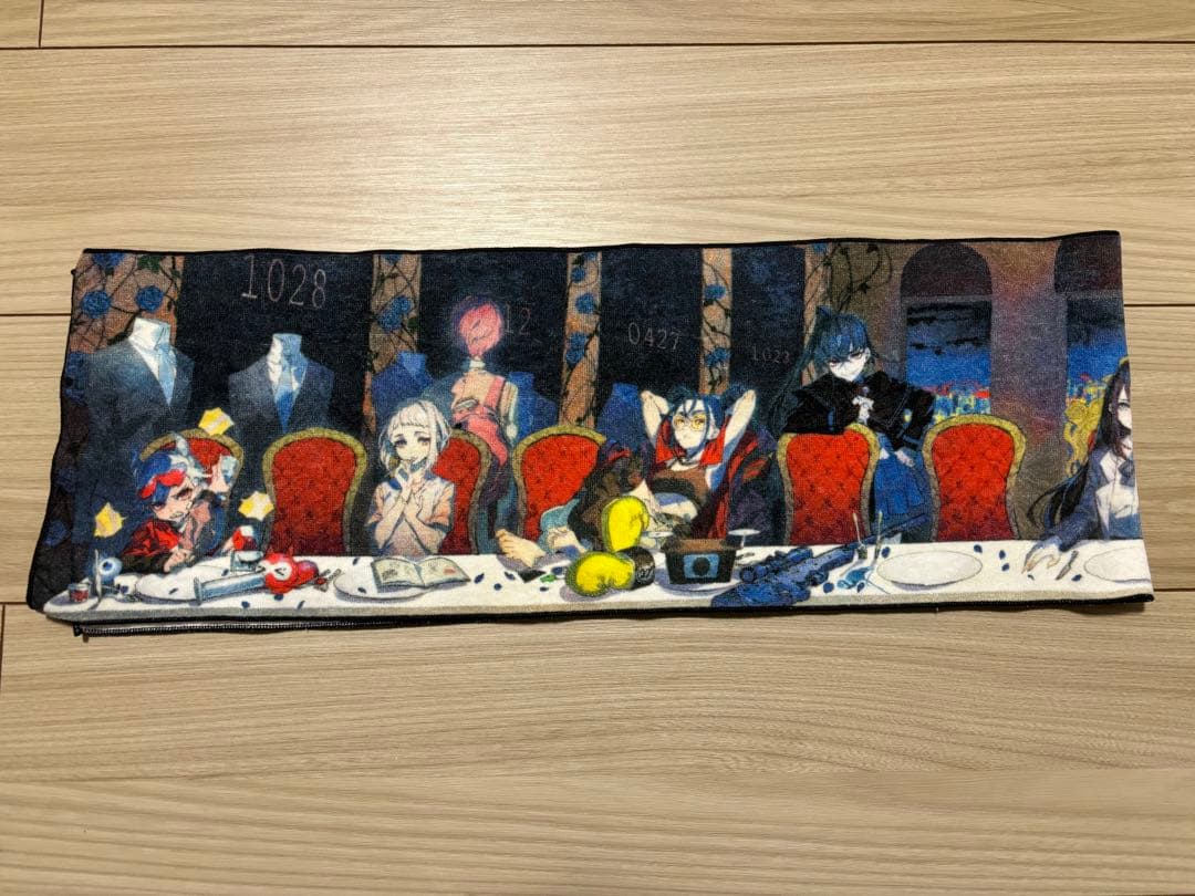 Ado 1stライブ　喜劇　最初の名盤マフラータオル