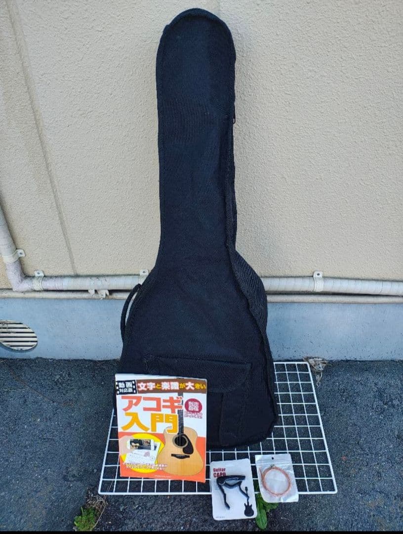 美品 ランバー LF-1 VS 入門セット／ソフトケース付