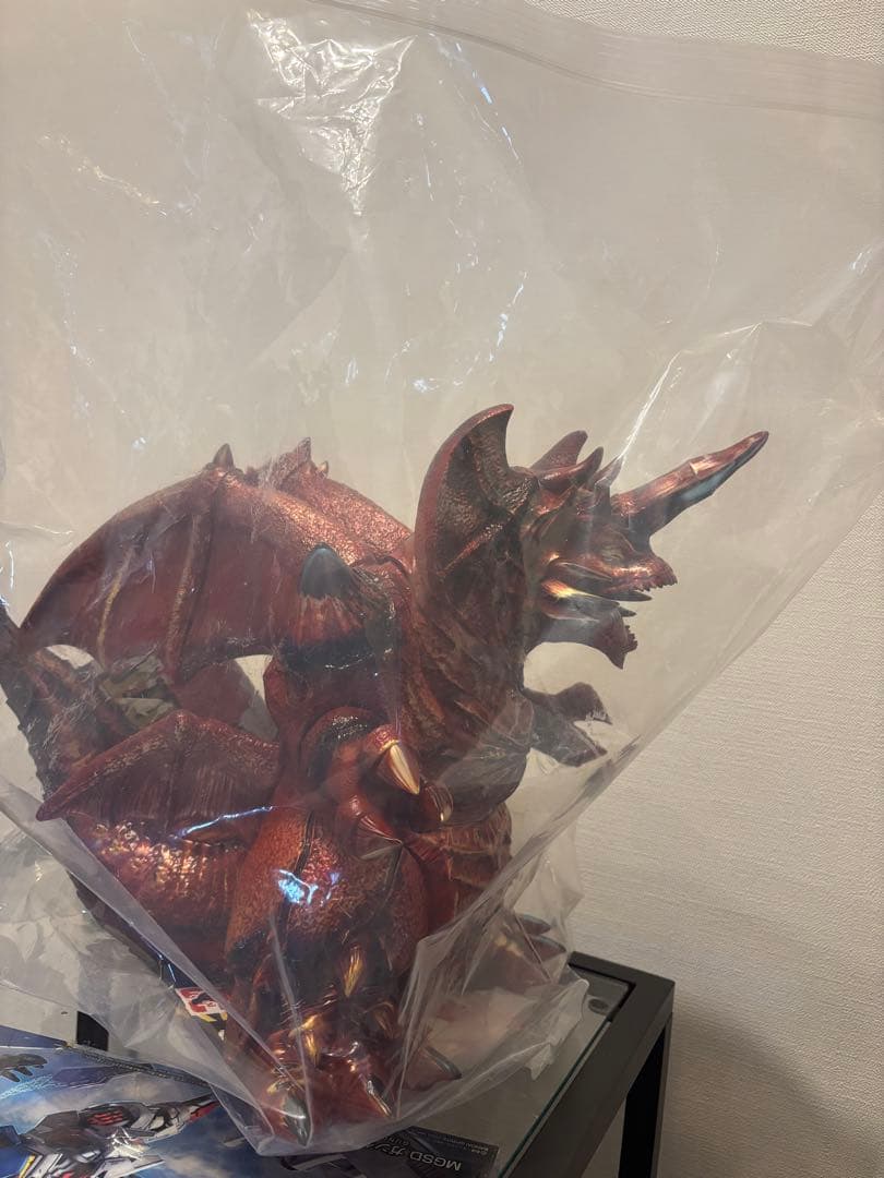 GVA-BC デストロイア Frog Tree (バーニングレッドカラー)