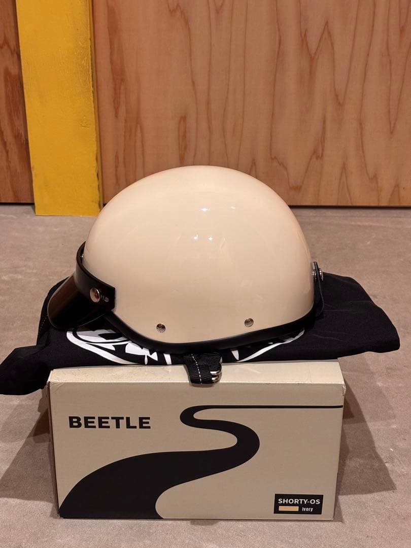 OCEAN BEETLE Shorty OS 【M】