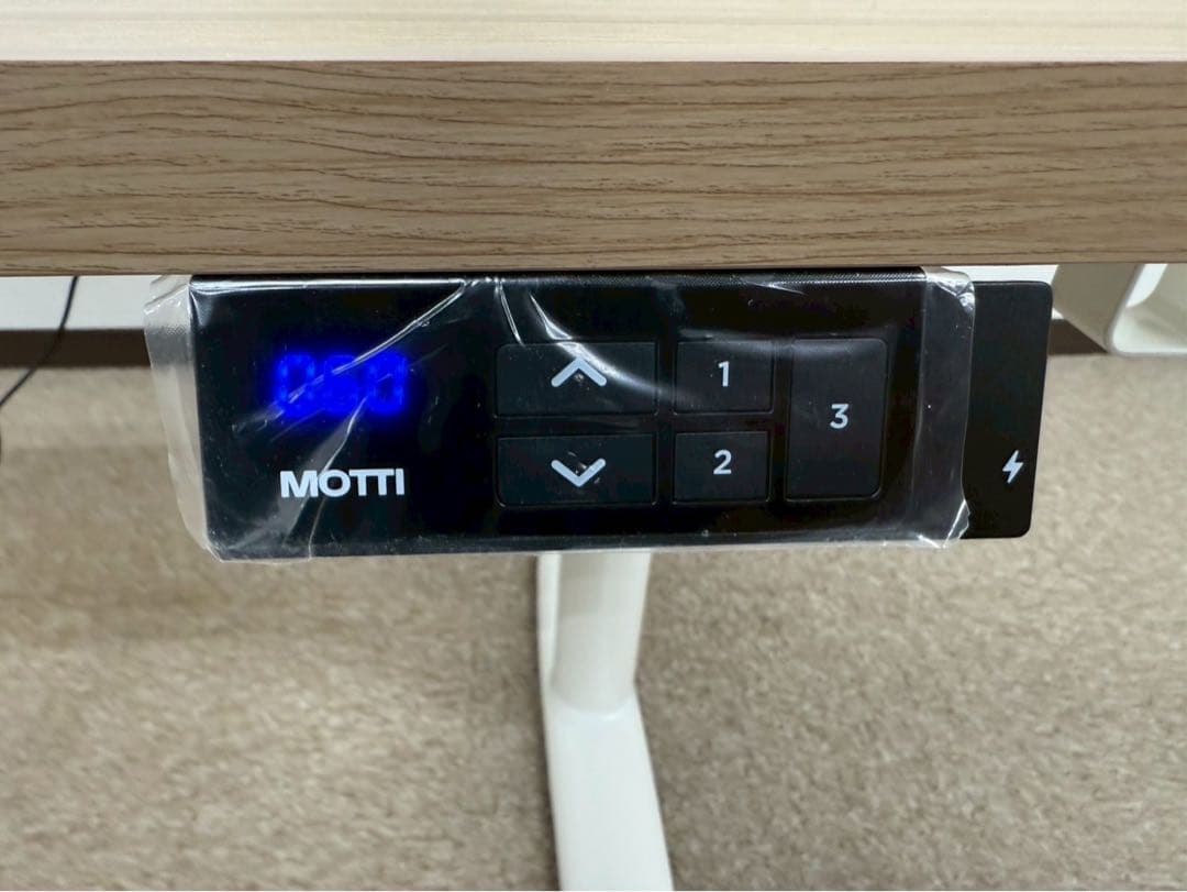 あ*め様 SI263 モッティ 昇降式 デスク 使用僅か Poka3