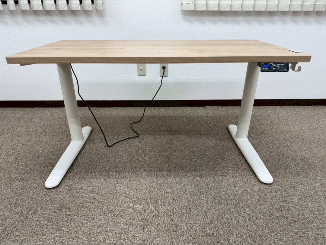 あ*め様 SI263 モッティ 昇降式 デスク 使用僅か Poka3