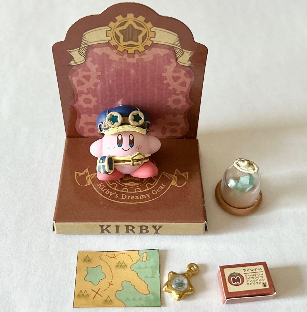 星のカービィ カービィと夢幻の歯車 ぼうけんのはじまり リーメント 全