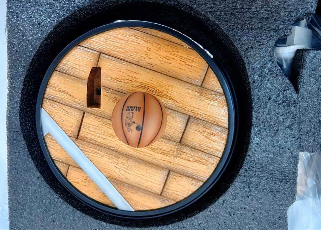 SLAMDUNK 沢北栄治 Q版 ガレージキット ガレキ スタチュー大変希少な