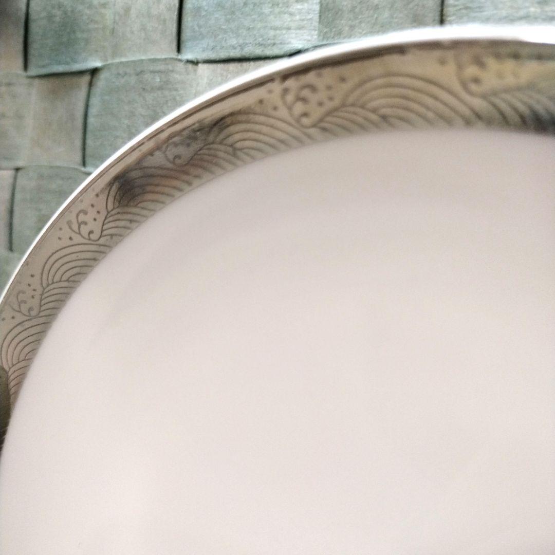 有田焼 深川製磁 旧ロゴ 銘々皿 2枚 アンティーク - メルカリ