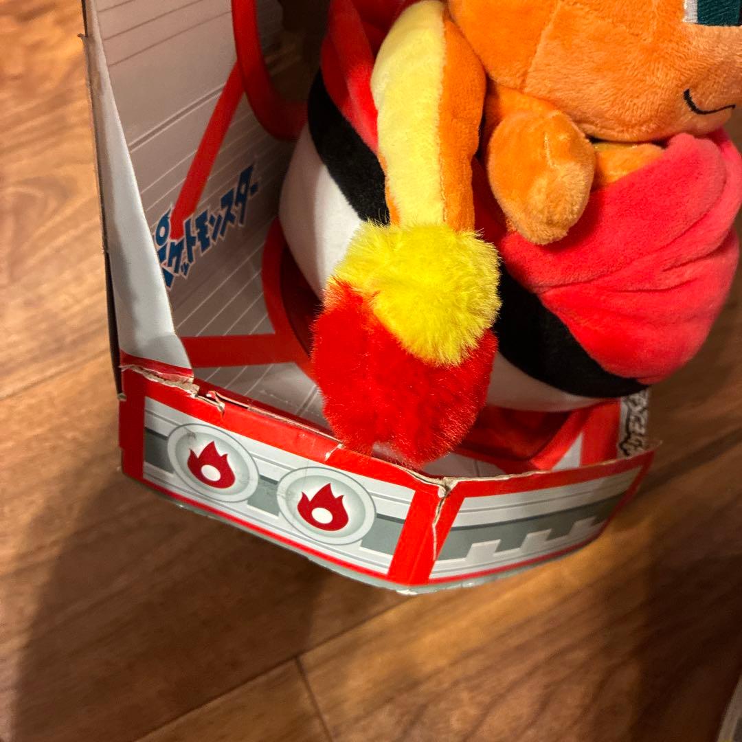 【レア】ポケットモンスター くるりんぬいぐるみ ピカチュウ