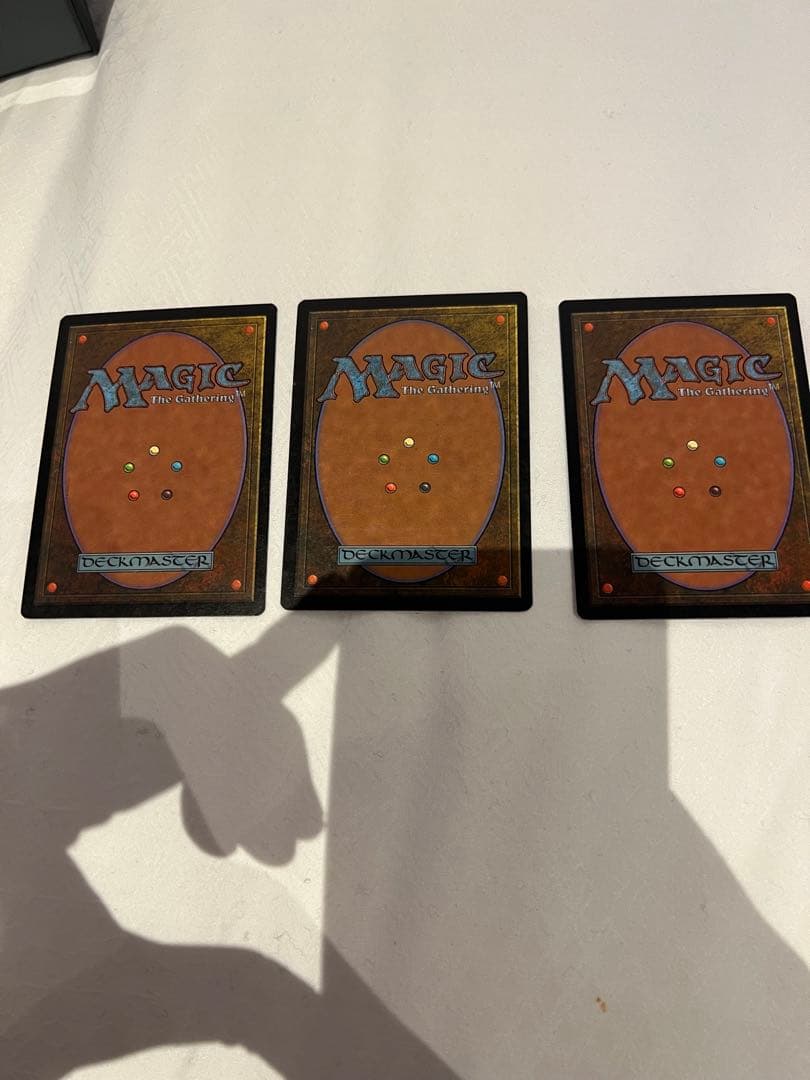 mtg 島/Island APACランド 夫婦岩 3枚セット シャドウサイン - メルカリ