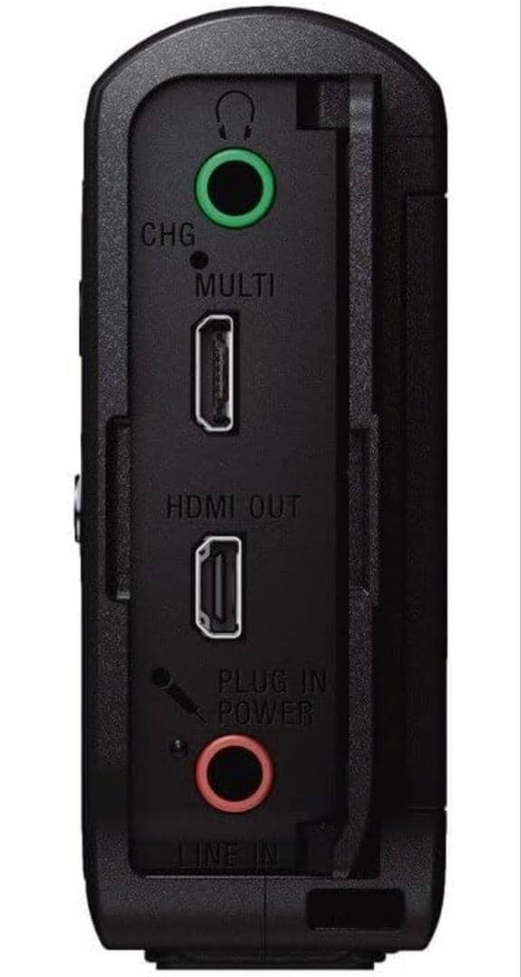 SONY ミュージックビデオレコーダー HDR-MV1