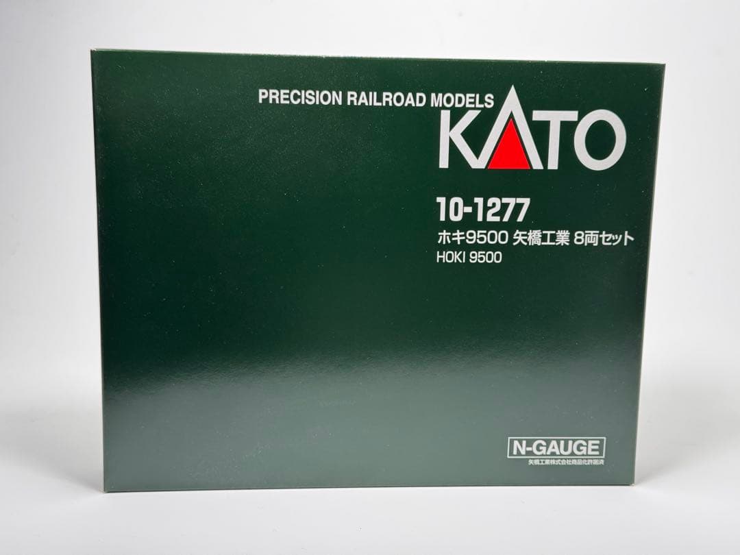 KATO 10-1277 ホキ9500 矢橋工業 8両セット