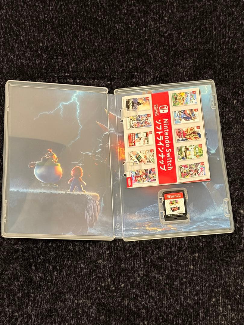 スーパーマリオ3Dワールド + マリオカート8デラックス