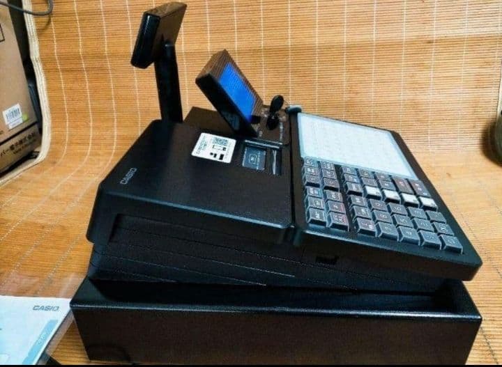 楽天市場】カシオ SR-C550 レジスターの通販 カシオレジスター SR