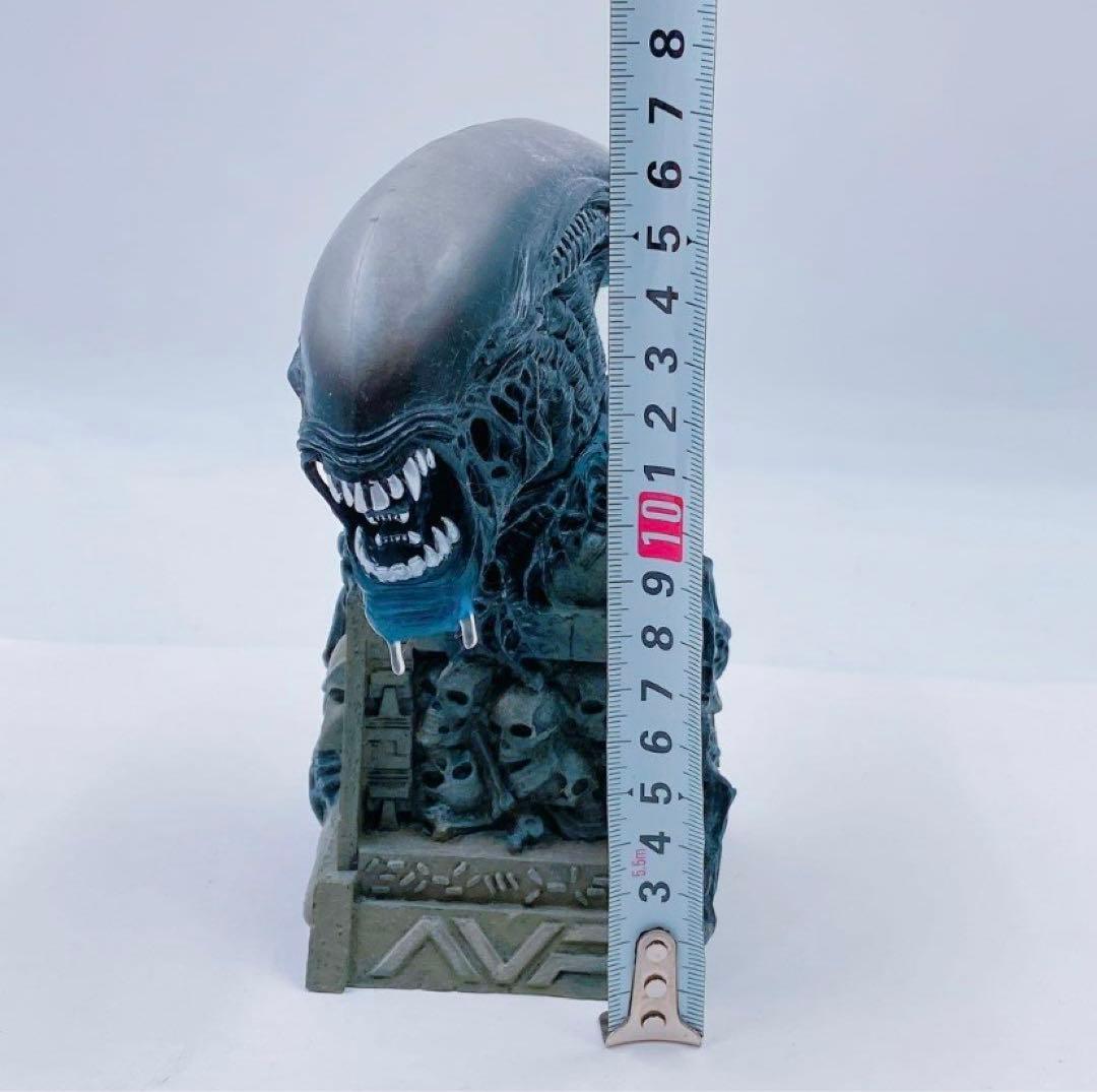 9FM115 エイリアンVSプレデター エイリアンリアルヘッド フィギュア