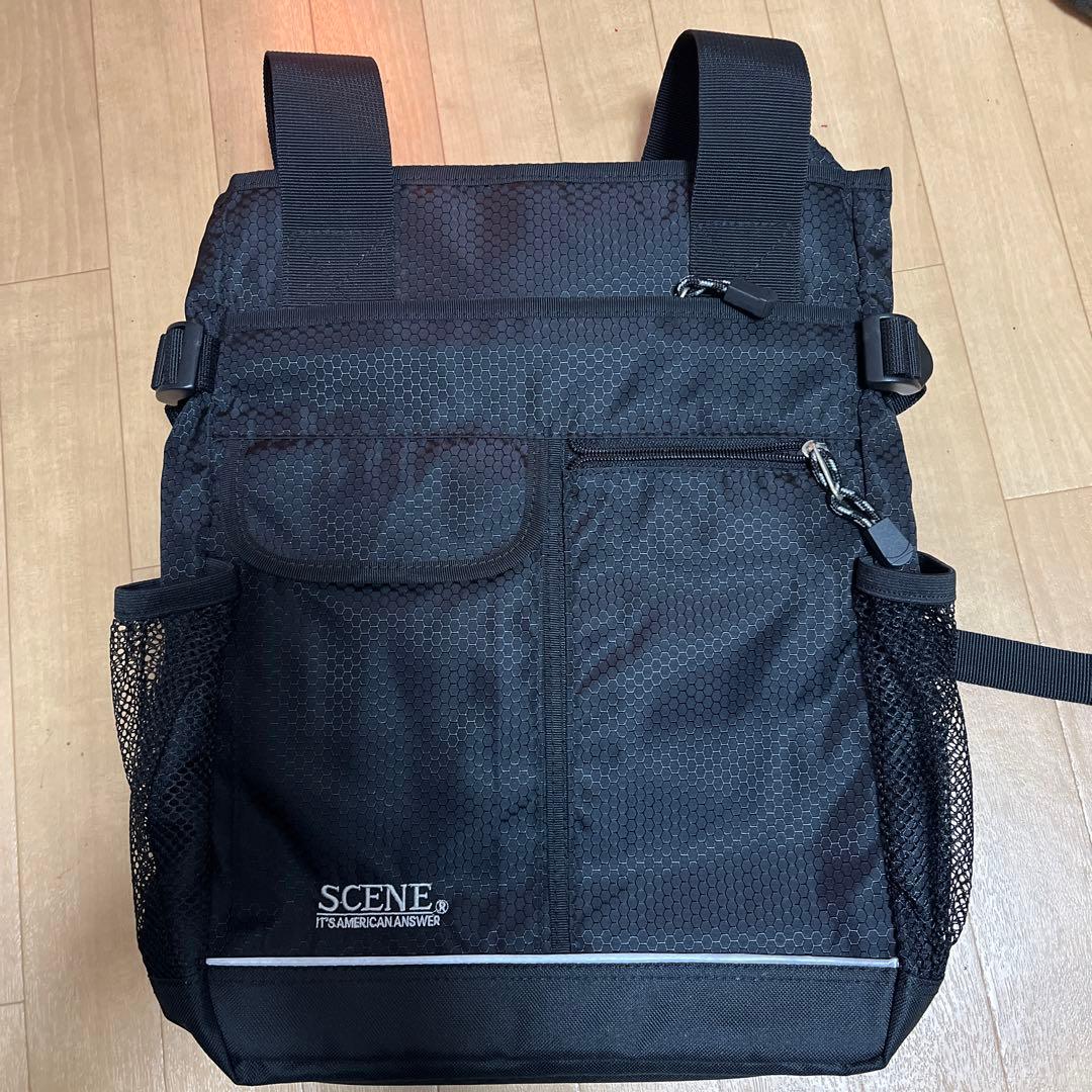 treasure LOVEPULSE 2way ナップサック treasure ナップサック 2way