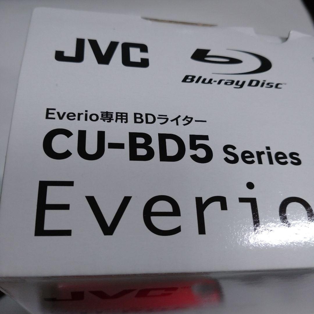 JVC ビデオカメラ