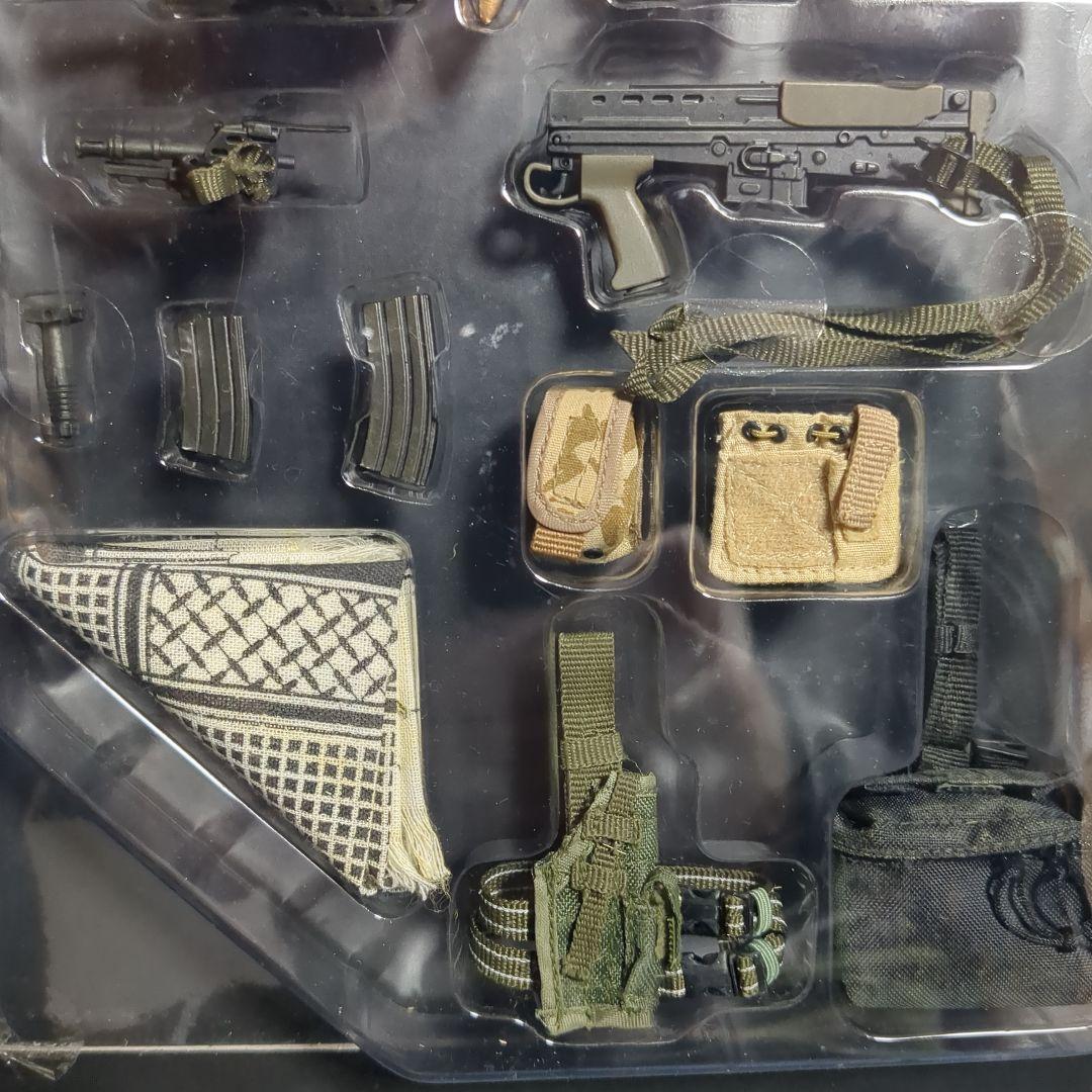 1/6　12インチ　BRITISH ARMY BLUES