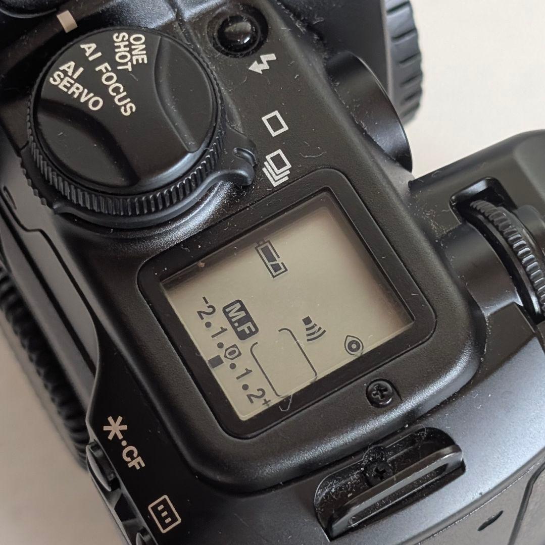 Canon EOS55 フィルム一眼レフカメラ