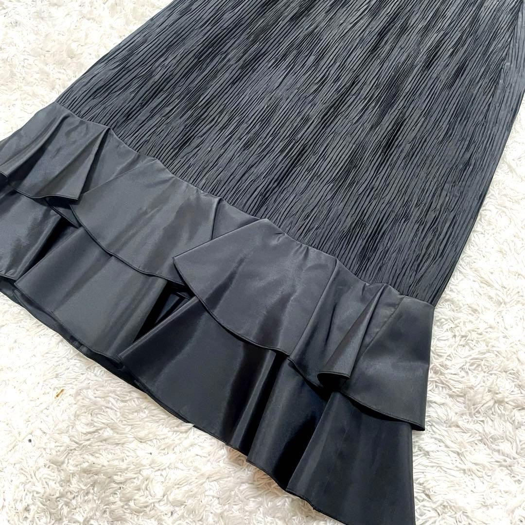 希少✨ヴィンテージ Christian Doir スカート プリーツ　フリル
