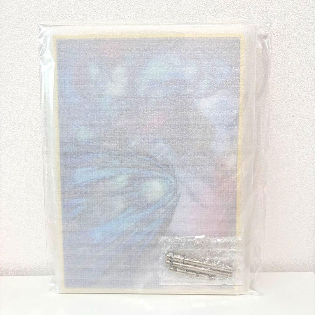 鬼滅の刃 WEBSHOPくじ A賞 ビッグレイヤードアクリルパネル 猗窩座