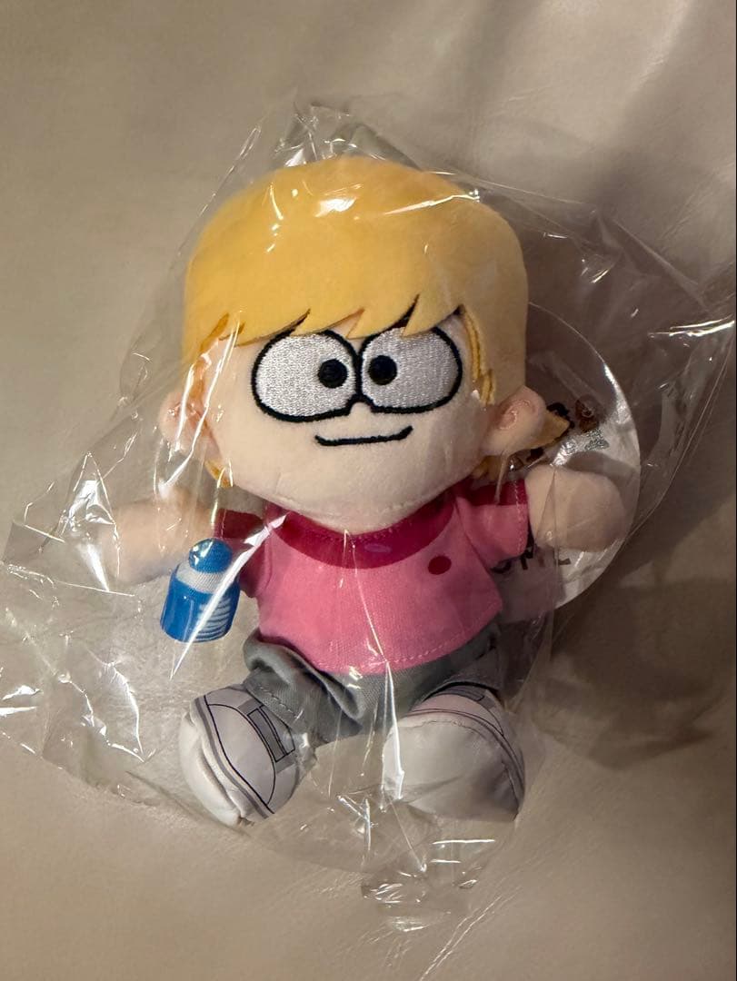 【新品未開封】timelesz 寺西&篠塚　ぬい