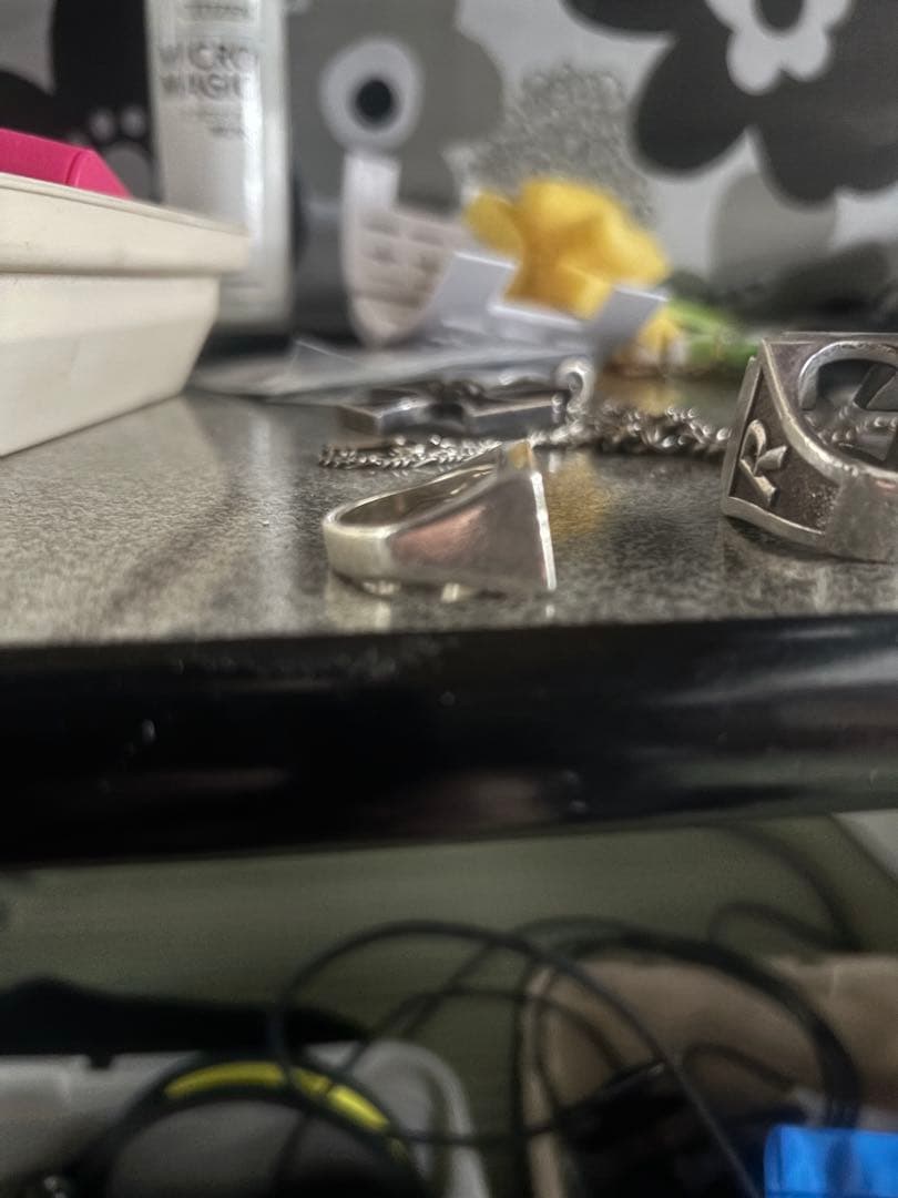 ウィアード　ピンキーリング9号