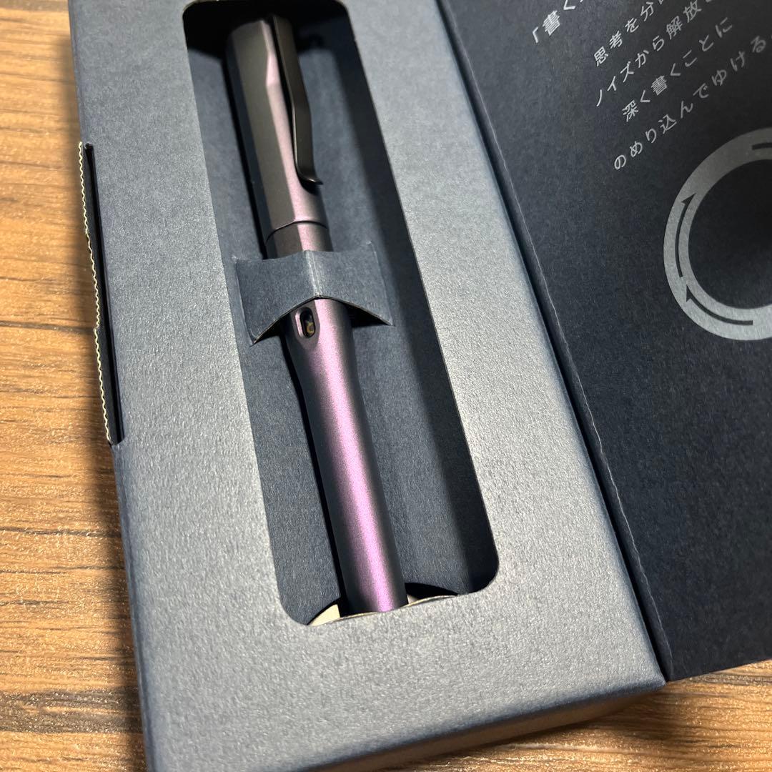 KURUTOGA DIVE オーロラパープル