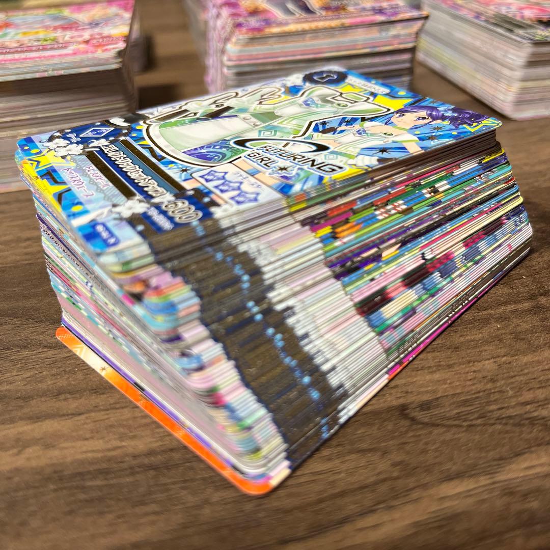 ◉あさ様専用◉アイカツカード まとめ売り500枚以上！ L108345308